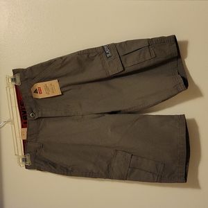 NWT:  Levi's Relaxed Fit XX Cargo Shorts